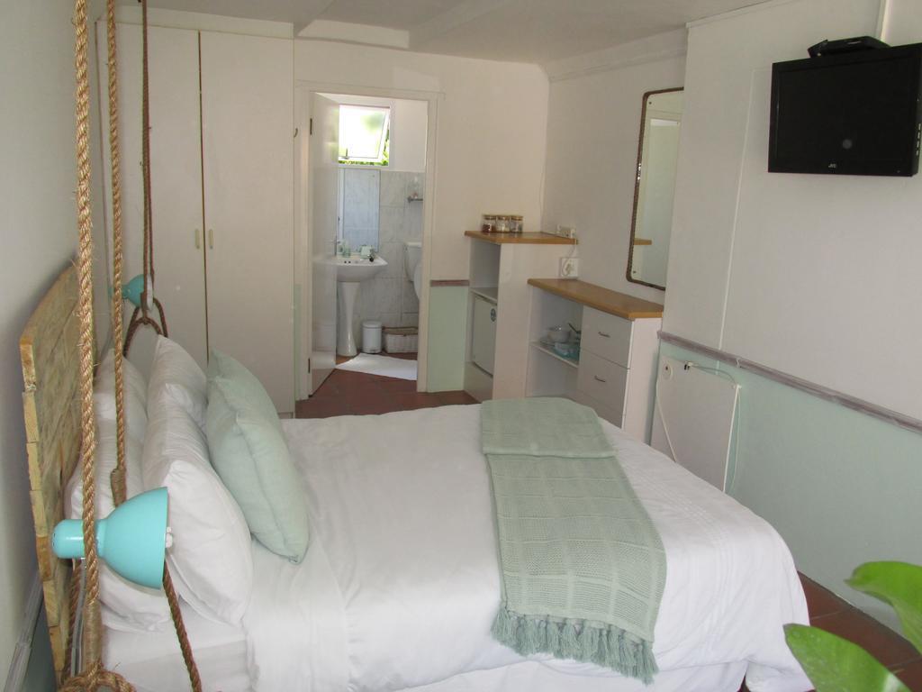 Due South Guest House Langebaan Exteriér fotografie