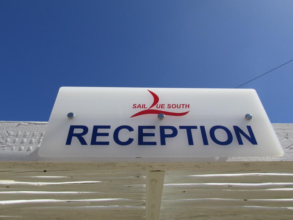 Due South Guest House Langebaan Exteriér fotografie