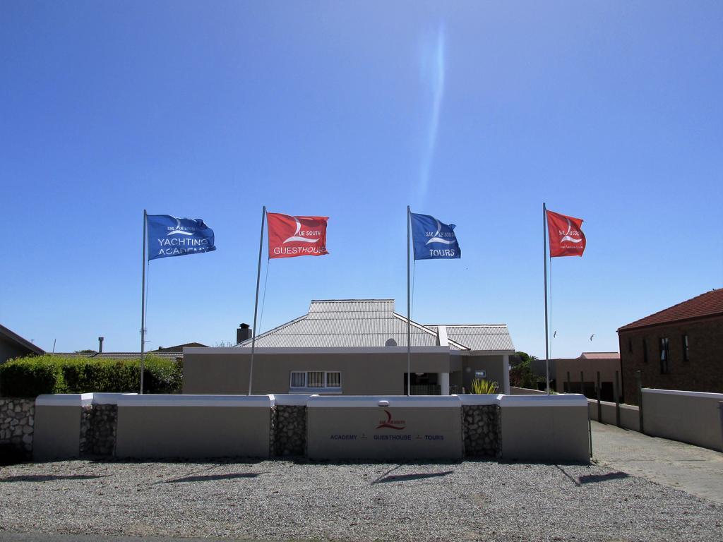 Due South Guest House Langebaan Exteriér fotografie
