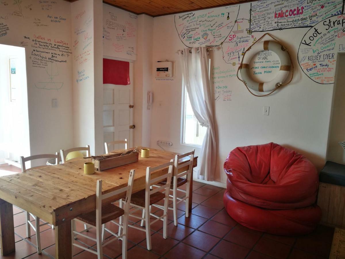 Due South Guest House Langebaan Exteriér fotografie